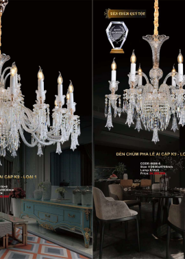 CATALOGUE ĐÈN SLISTER - 2024 - CUỐN A