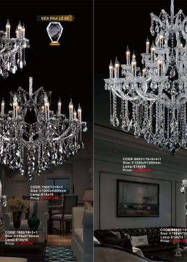 CATALOGUE ĐÈN SLISTER - 2024 - CUỐN A