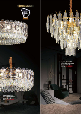 CATALOGUE ĐÈN SLISTER - 2024 - CUỐN A