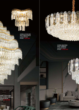 CATALOGUE ĐÈN SLISTER - 2024 - CUỐN A