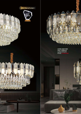 CATALOGUE ĐÈN SLISTER - 2024 - CUỐN A