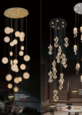 CATALOGUE ĐÈN SLISTER - 2024 - CUỐN A