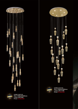 CATALOGUE ĐÈN SLISTER - 2024 - CUỐN A