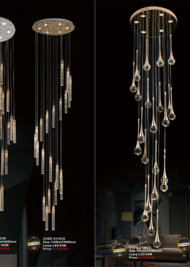 CATALOGUE ĐÈN SLISTER - 2024 - CUỐN A