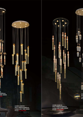 CATALOGUE ĐÈN SLISTER - 2024 - CUỐN A