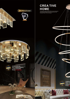CATALOGUE ĐÈN SLISTER - 2024 - CUỐN A