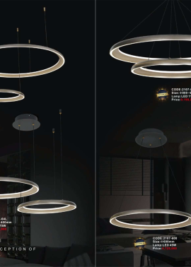 CATALOGUE ĐÈN SLISTER - 2024 - CUỐN A