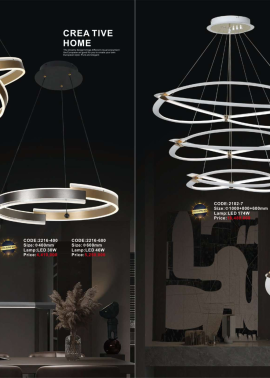 CATALOGUE ĐÈN SLISTER - 2024 - CUỐN A