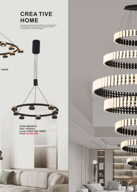 CATALOGUE ĐÈN SLISTER - 2024 - CUỐN A