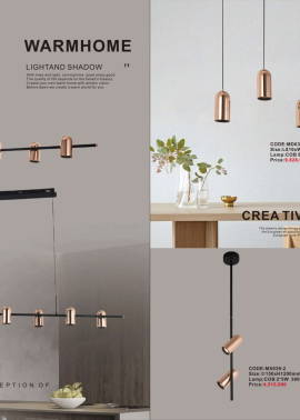 CATALOGUE ĐÈN SLISTER - 2024 - CUỐN A