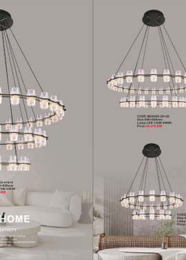 CATALOGUE ĐÈN SLISTER - 2024 - CUỐN A