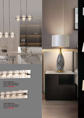 CATALOGUE ĐÈN SLISTER - 2024 - CUỐN A