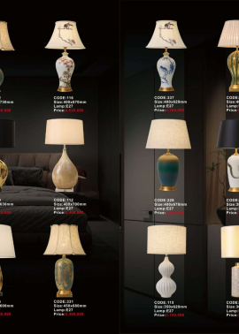 CATALOGUE ĐÈN SLISTER - 2024 - CUỐN A