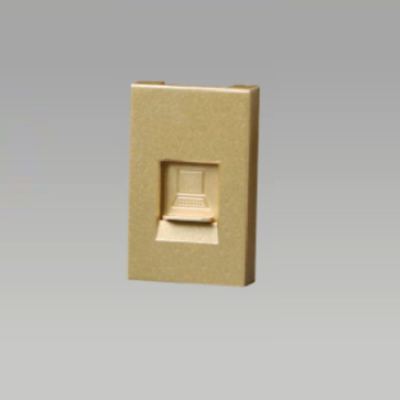 A70-70028S: Hạt ổ cắm điện thoại, Size S