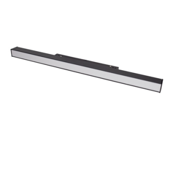 RNC-10SS-TQA: Đèn rọi ray nam châm 10W - KT: L300mm x W22mm x 43mm - Ánh sáng vàng/Trung tính /Trắng