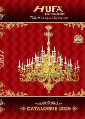 CATALOGUE ĐÈN HUFA ( CK TỪ 55%-65%)