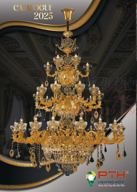 CATALOGUE DÈN LIGHTING & HOME 2025 ( Chiếc khấu từ 50%-60%)