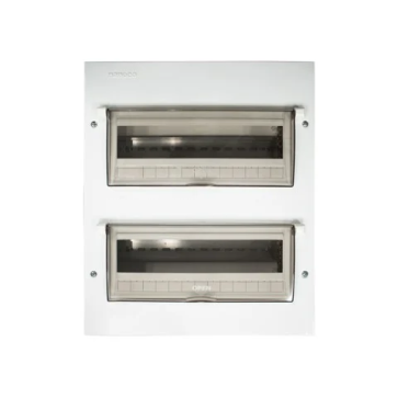 Tủ điện 20-28 Modules Nano ( NDP 128)