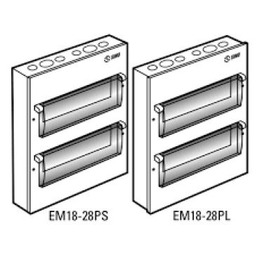 Tủ điện 36 Module Sino ( EM36PL)
