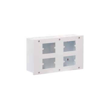 Tủ kết nối CDSW04RG. Sino