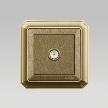 S70S-87014: Bộ ổ cắm TV