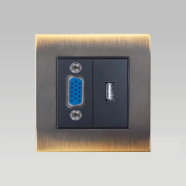 S80-88035: Bộ VGA+USB