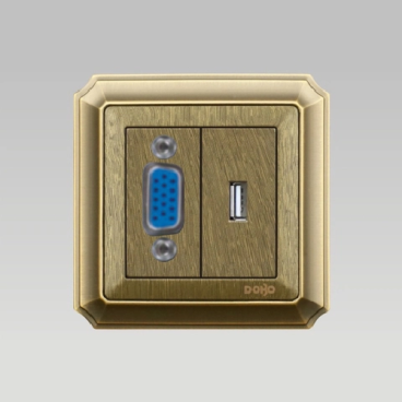 S70S-87035: Bộ VGA + USB