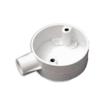 V240/20/1: Hộp chia ngả 1 đường Ø20mm