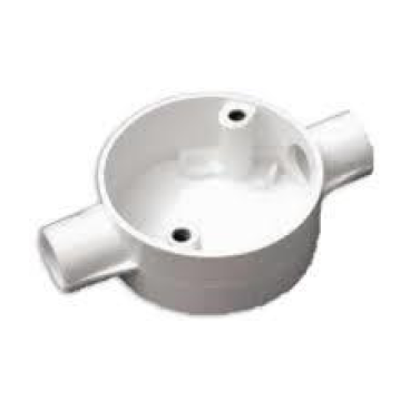 V240/32/2: Hộp chia ngả 2 đường  Ø32mm