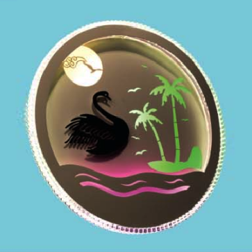 VE - V-YK359: Đèn gắn tường LED - KT: L280mm x H280mm - Đèn LED