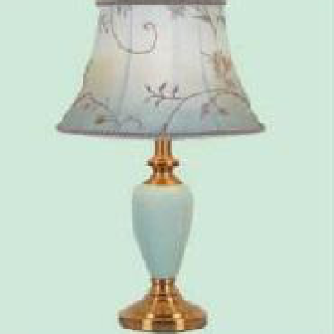 VE - ĐB 6024A: Đèn bàn, KT: Ø300mm*H600mm