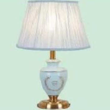 VE - ĐB 6047: Đèn bàn, KT: Ø300mm*H500mm