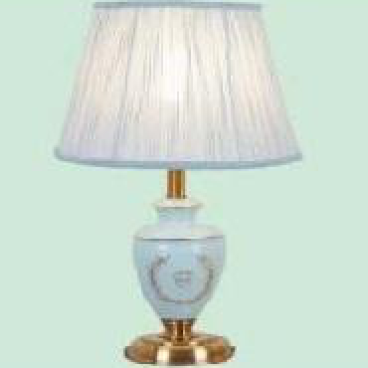 VE - ĐB 6047: Đèn bàn, KT: Ø300mm*H500mm