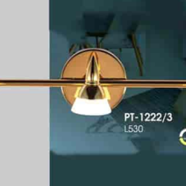 VE - PT 1222/3: LED đổi 3 màu- KT: L530mm