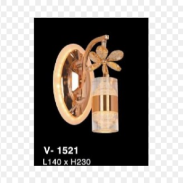 VE -  V.1521: Đèn LED - KT: L140*H230mm