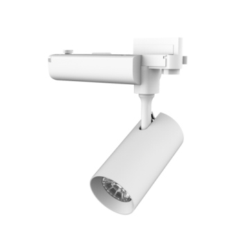 VELA: đèn rọi thanh rây 15W, KT: Ø 66mm - Ánh sáng vàng/trung tính