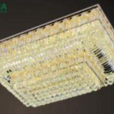 VER - MPL - 9650: Áp trần Phale  - KT: L 1050mm*W750mm - Đèn LED đổi 3 màu