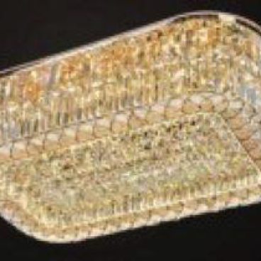 VER - MPL - 9680: Áp trần Phale  - KT: L1200*W800mm - Đèn LED đổi 3 màu