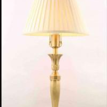 VIR - 3TN622/1: Đèn bàn, KT: Ø315mm*H620mm