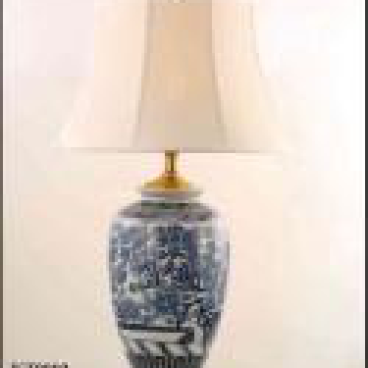 VIR - KT 9002: Đèn bàn, KT: Ø400mm*H750mm