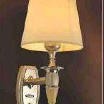 VIR - MB - 501: Đèn tường 1 bóng , KT: Ø400mm*150mm*80mm