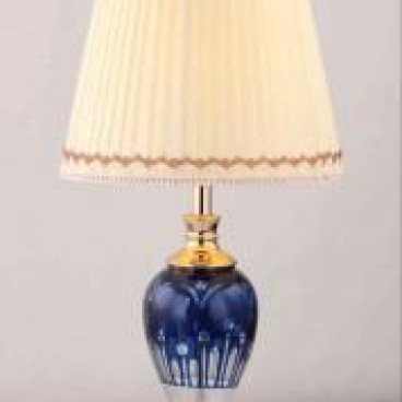 VIR - MT 1605:  Đèn bàn, KT: Ø350mm*H650mm