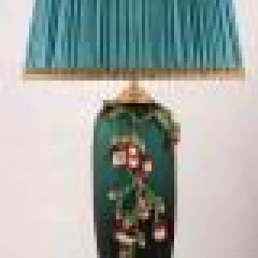 VIR - MT 6888L: Đèn bàn, KT: Ø440mm*H790mm