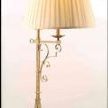 VIR - ST 00711/01: Đèn bàn, KT: Ø350mm*H700mm