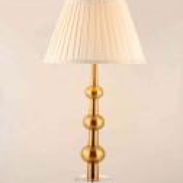 VIR - T 4043: Đèn bàn, KT: Ø350mm*H700mm