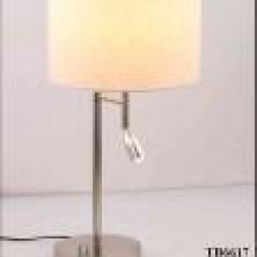 VIR - TB 6617:  Đèn bàn, KT: Ø290mm*H560mm