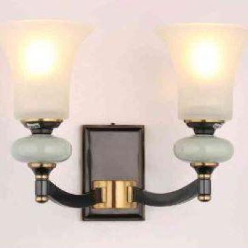 VIR - VR 023/2: Đèn tường 2 bóng , KT: 400*420mm