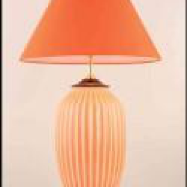 VIR - VR 9515:  Đèn bàn, KT: Ø380mm*H600mm