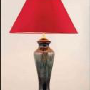 VIR - VR 9526:  Đèn bàn, KT: Ø380mm*H600mm