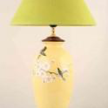 VIR - VR 9530:  Đèn bàn, KT: Ø380mm*H600mm